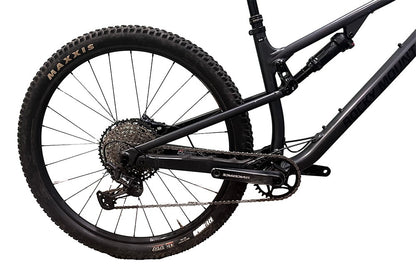 Demo Element Alloy 50 - Green/Blue