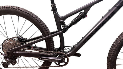 Demo Element Alloy 50 - Grey/Black