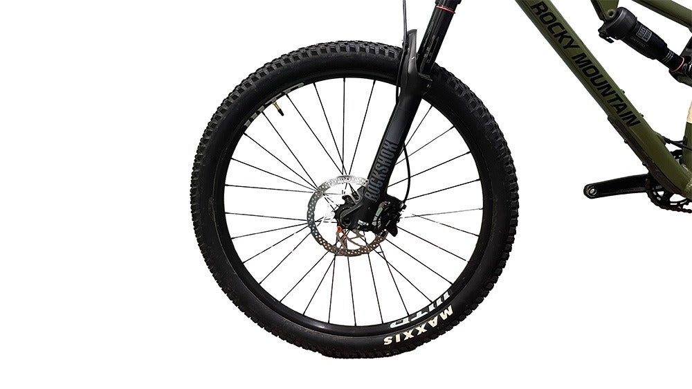Demo 2024 Transition Element Alloy 30 - Green/Blue