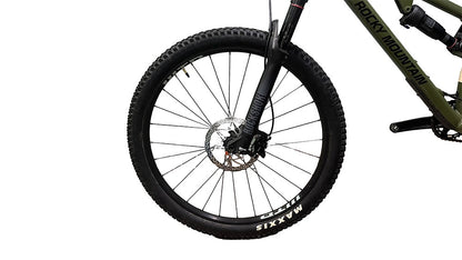 Demo 2024 Transition Element Alloy 30 - Green/Blue
