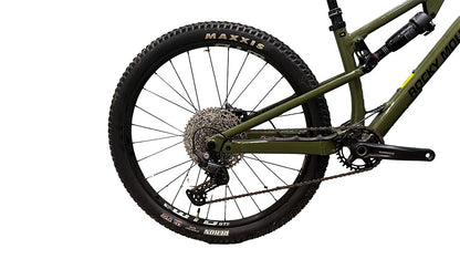 Demo 2024 Transition Element Alloy 30 - Green/Blue
