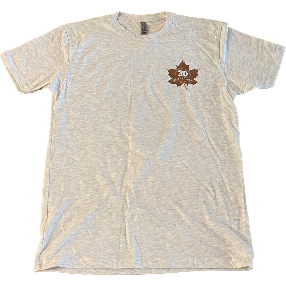 Jetty Ink - OGE 30th SS Shirt - OGE - Oatmeal