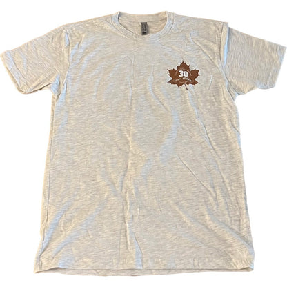 Jetty Ink - OGE 30th SS Shirt - OGE - Oatmeal