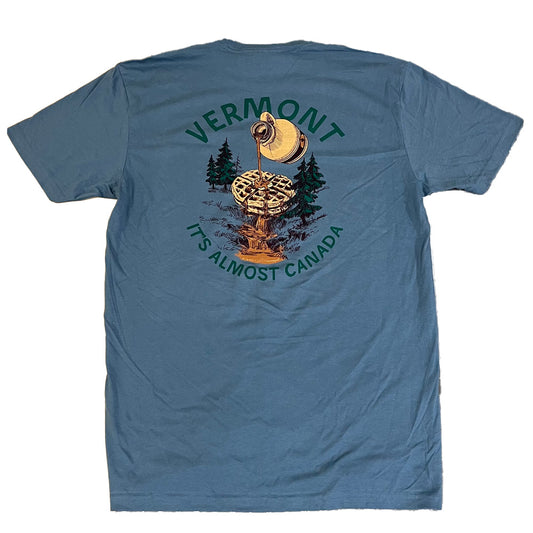 Jetty Ink - OGE 30th SS Shirt - Almost Canada