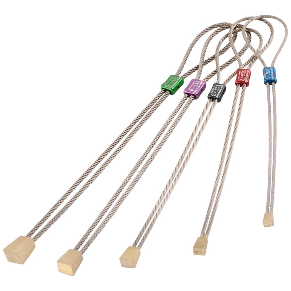 DMM - IMP Brass Nut Set - Assorted