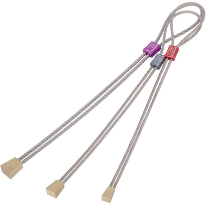 DMM - IMP Brass Nut Set - Assorted