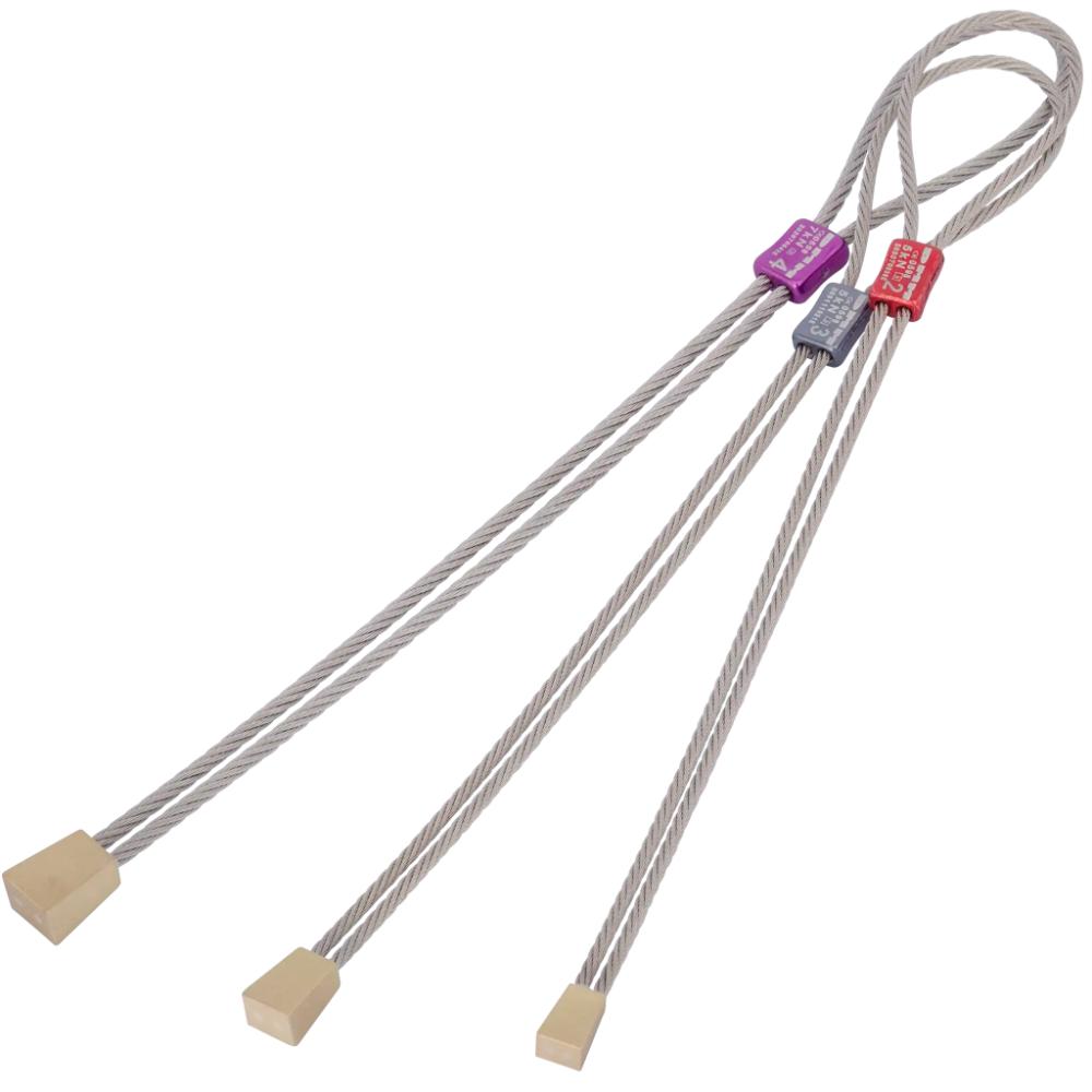 DMM - IMP Brass Nut Set - Assorted