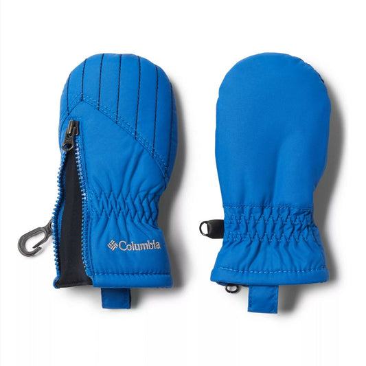 Columbia - Infant Chippewa II Mitten - Bright Indigo