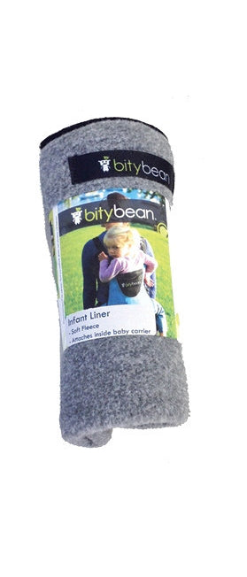 Bitybean - Fleece Infant Liner
