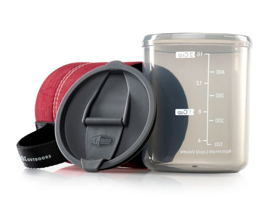 GSI Outdoors - Infinity Backpacker Mug - Green