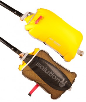 Sea to Summit - Solution Gear Inflatable Paddle Float