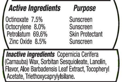 Dermatone - Z-Cote Mini Tin SPF30 - 0.5
