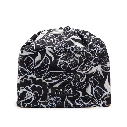 Skida - Alpine Fleece-Lined Hat - Inkwell