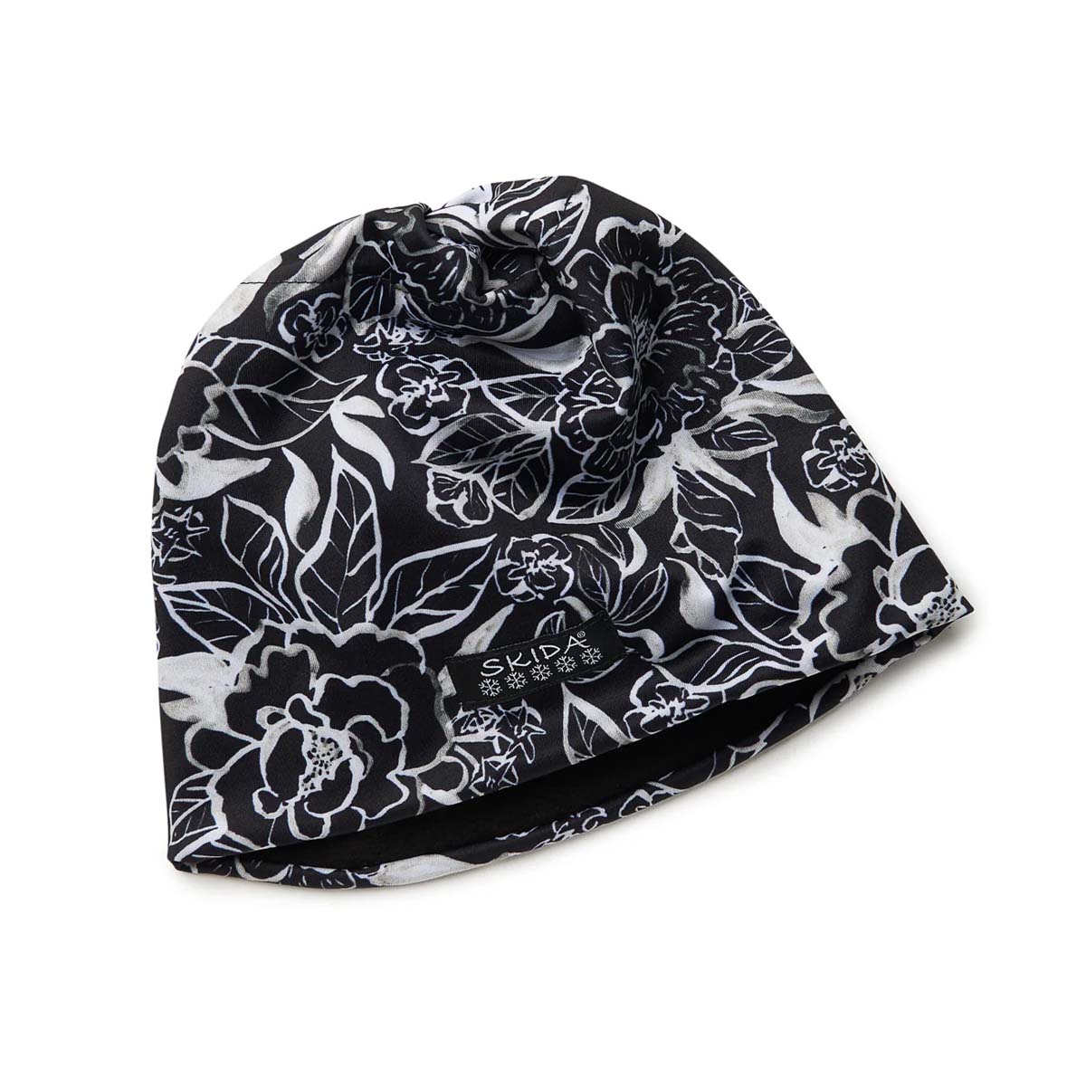 Skida - Alpine Fleece-Lined Hat - Inkwell