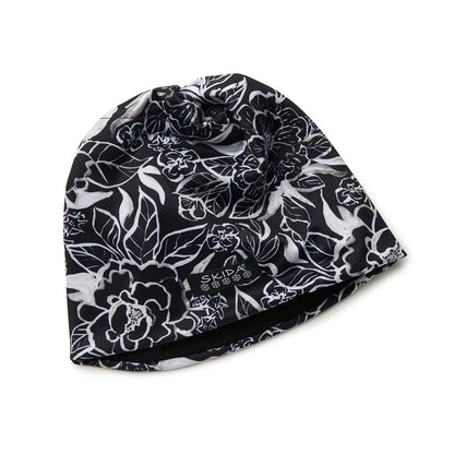Skida - Alpine Fleece-Lined Hat - Inkwell