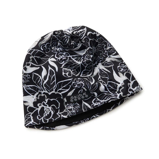 Skida - Alpine Fleece-Lined Hat - Inkwell