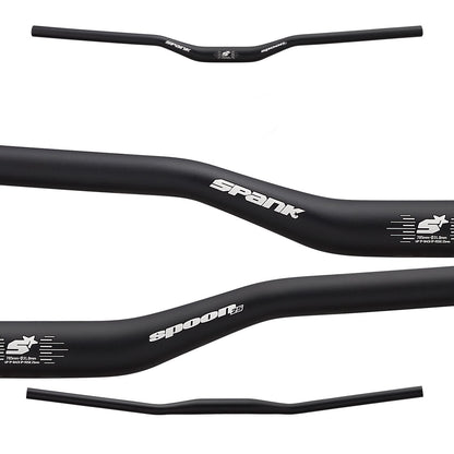 SPANK - SPOON 25 Bar - Black