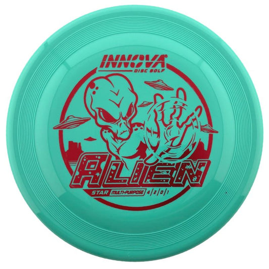 Innova - Star Alien Mid Range - Assorted