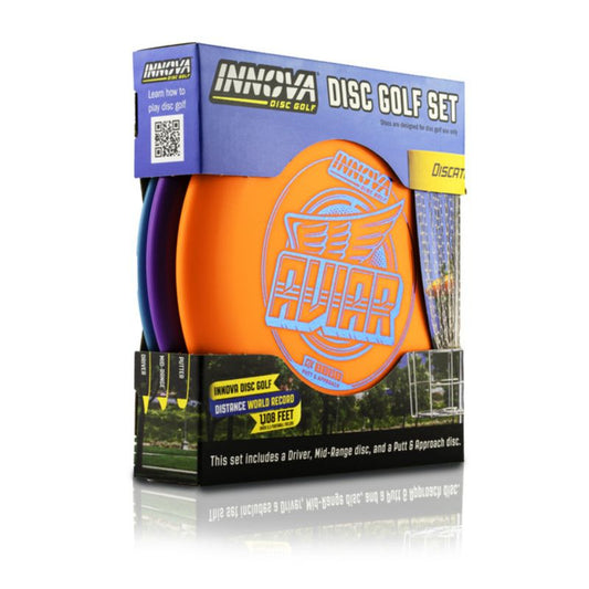 Innova - DX 3 Pack Spacesaver - Assorted