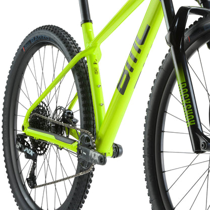 BMC - Twostroke AL ONE - Green