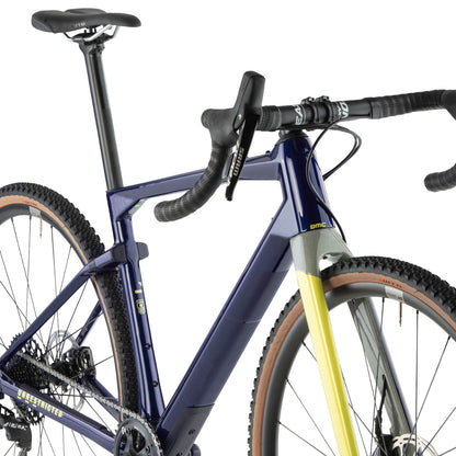 BMC - URS Two - Midnight Blue/Speckled Grey