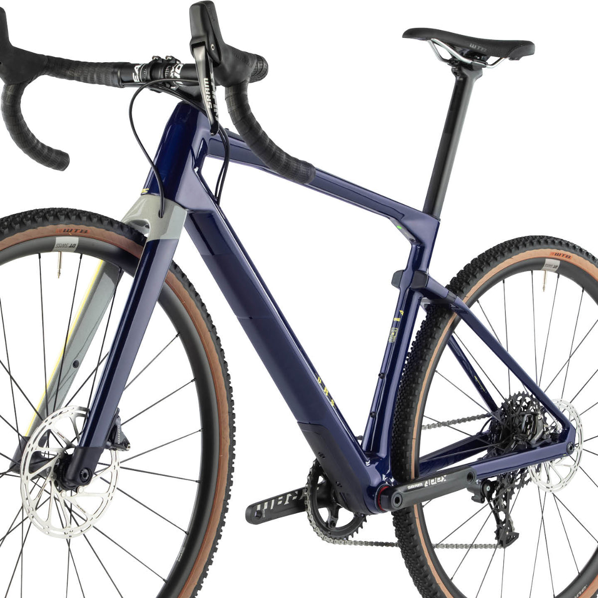 BMC - URS Two - Midnight Blue/Speckled Grey