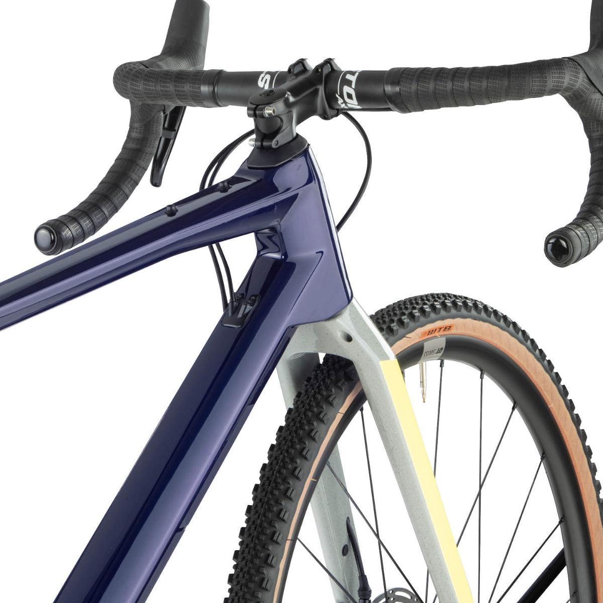 BMC - URS Two - Midnight Blue/Speckled Grey