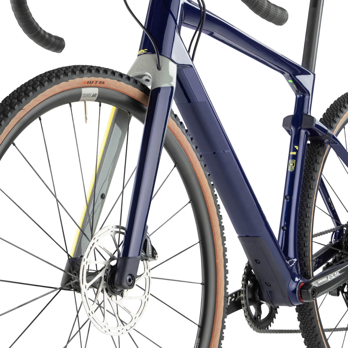 BMC - URS Two - Midnight Blue/Speckled Grey