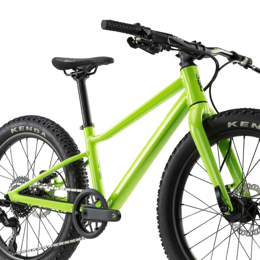 BMC - Twostroke AL 20 - Green