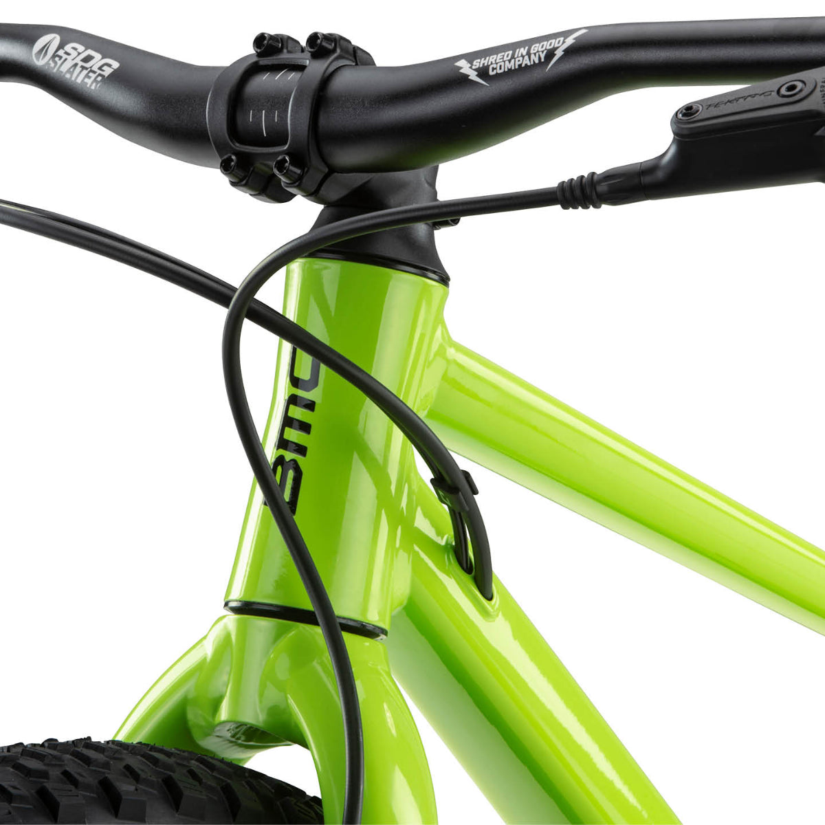 BMC - Twostroke AL 20 - Green