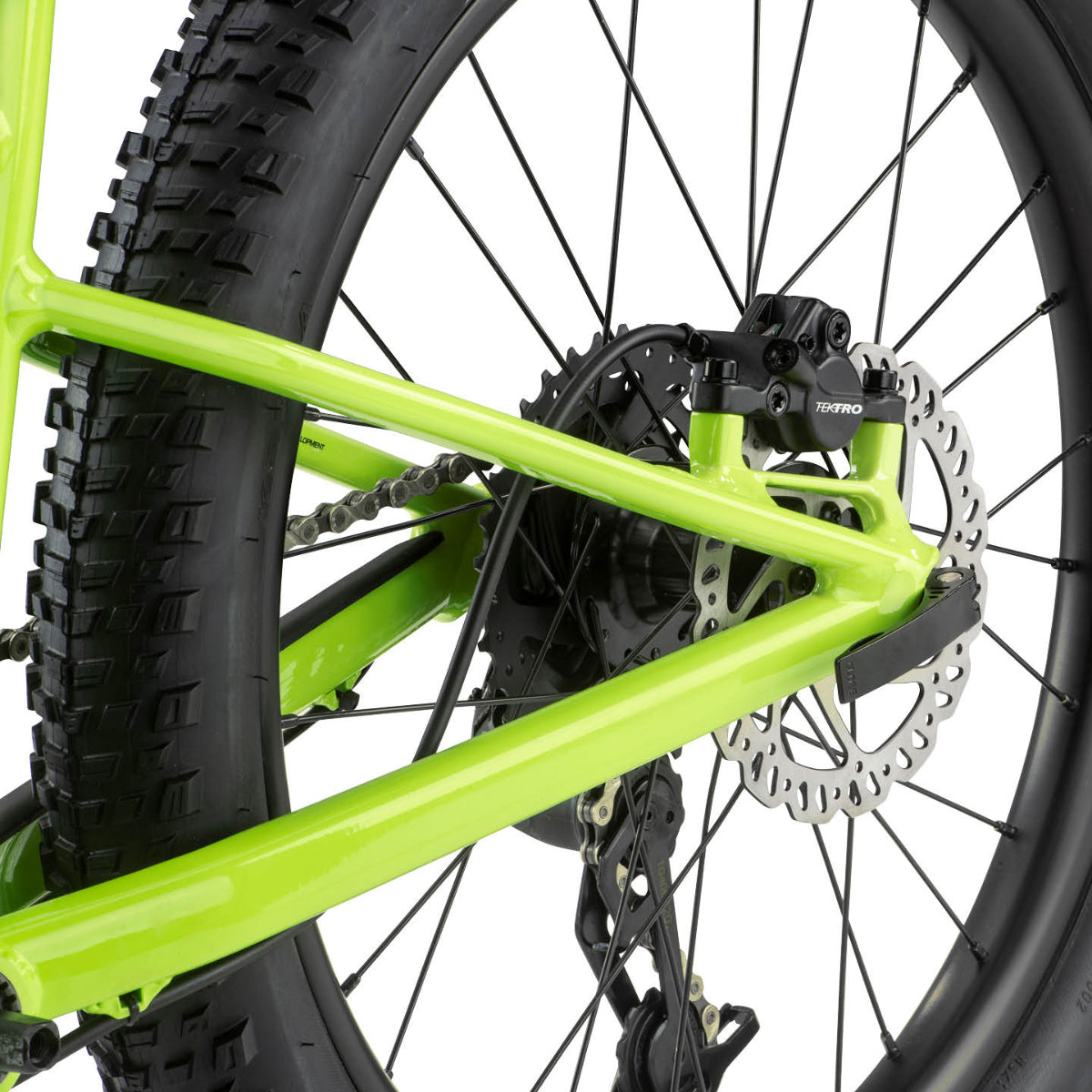 BMC - Twostroke AL 20 - Green