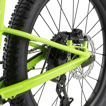 BMC - Twostroke AL 20 - Green