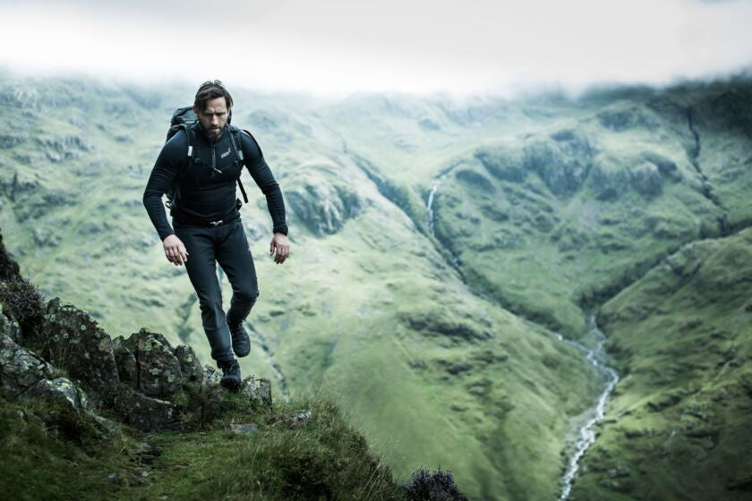 Inov8 - Roclite Pro G 400 GTX Men's Hiking Boot - Black