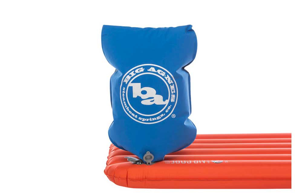 Big Agnes - Insulated Air Core Ultra