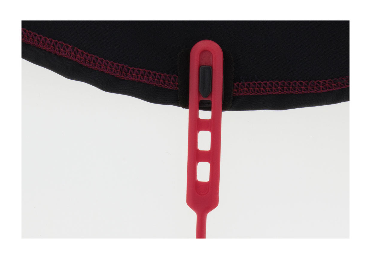 Kahtoola - LEVAgaiters GTX Tall - Black/Black