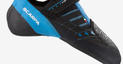 Scarpa - Instinct VSR - Black/Azure