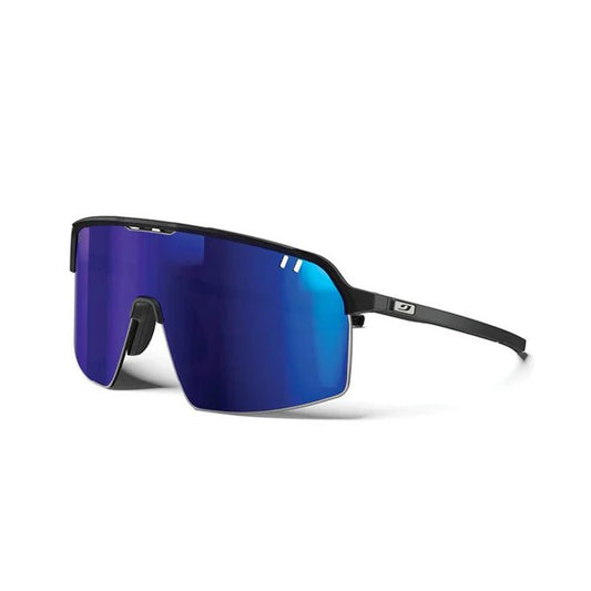 Julbo - Intensity - Matte Black; REACTIV 1-3 High Contrast