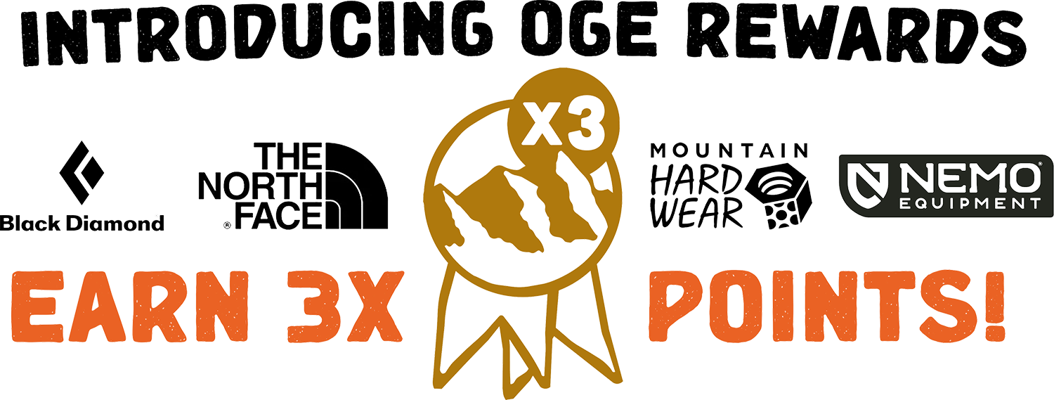 Earn Triple Points