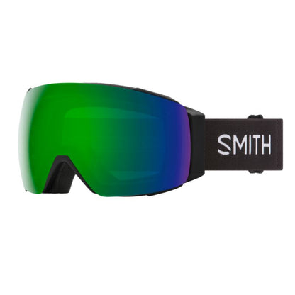 Smith - I/O Mag - Black; Everyday Green Mirror /ChromaPop Storm Blue Sensor Mirror