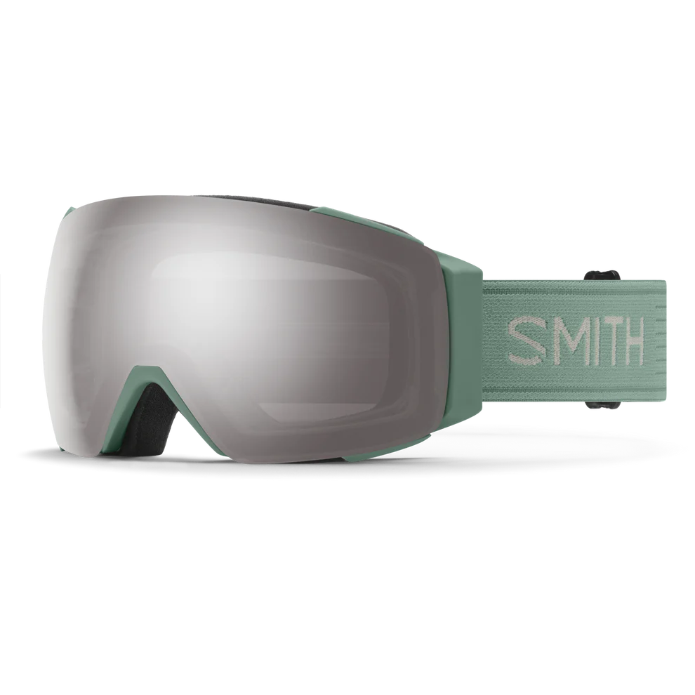 Smith - I/O Mag - Cactus; Sun Platinum Mirror/Storm Blue Sensor Mirror
