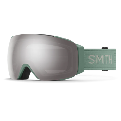 Smith - I/O Mag - Cactus; Sun Platinum Mirror/Storm Blue Sensor Mirror