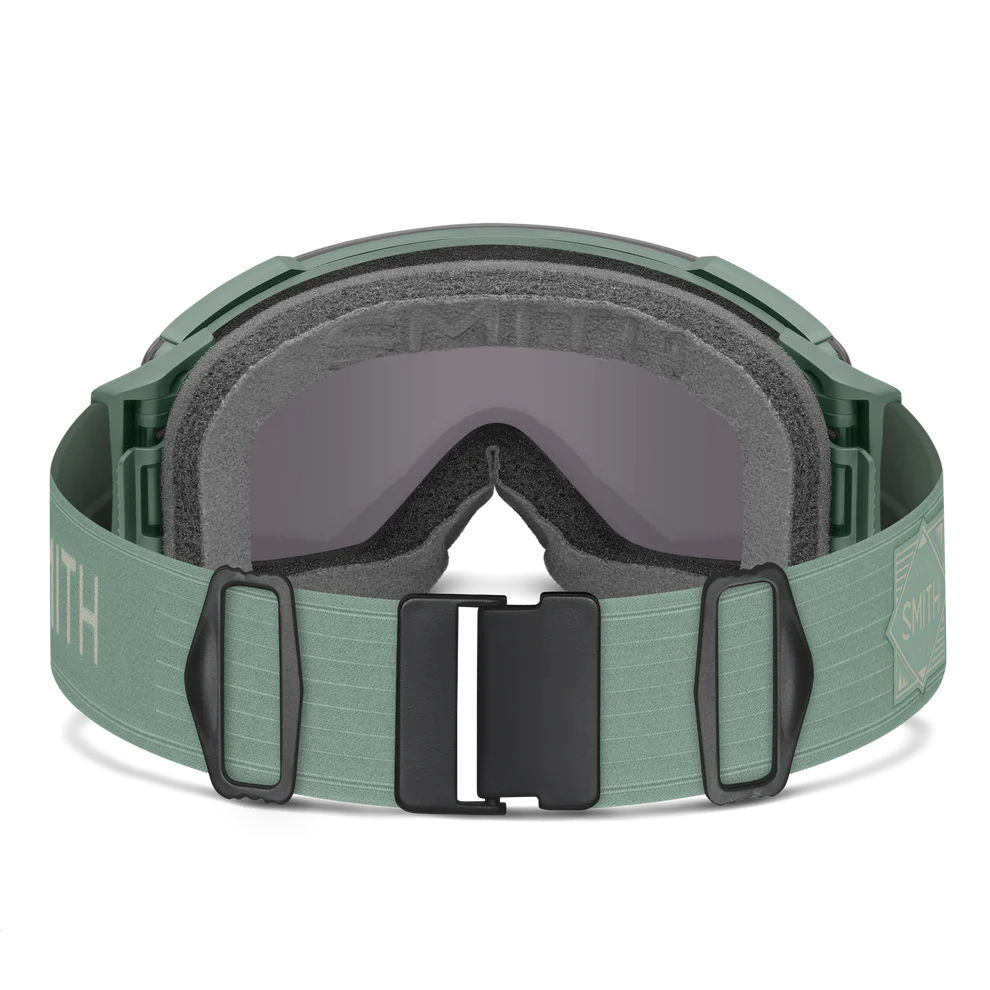 Smith - I/O Mag - Cactus; Sun Platinum Mirror/Storm Blue Sensor Mirror