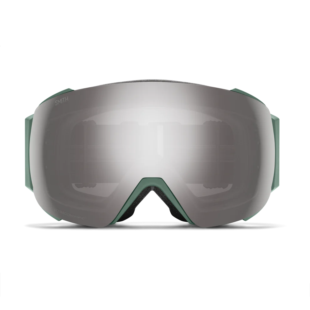 Smith - I/O Mag - Cactus; Sun Platinum Mirror/Storm Blue Sensor Mirror