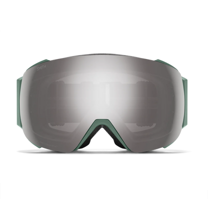 Smith - I/O Mag - Cactus; Sun Platinum Mirror/Storm Blue Sensor Mirror