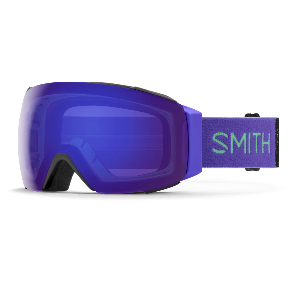 Smith - I/O Mag - Emerald City; Everyday Violet Mirror/Storm Amber