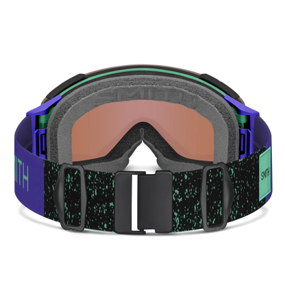 Smith - I/O Mag - Emerald City; Everyday Violet Mirror/Storm Amber