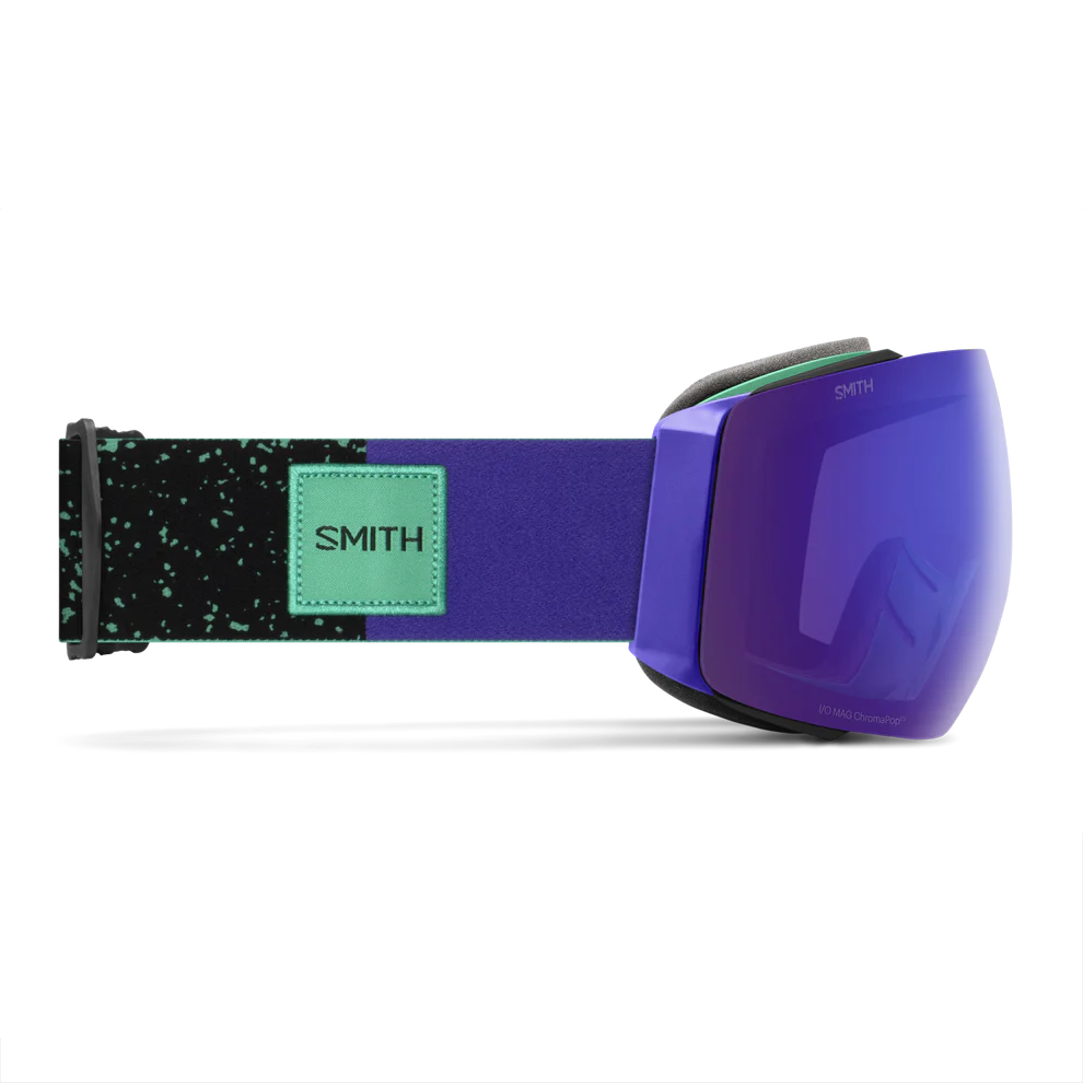 Smith - I/O Mag - Emerald City; Everyday Violet Mirror/Storm Amber