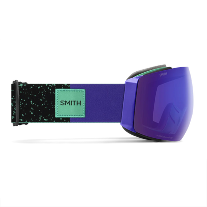 Smith - I/O Mag - Emerald City; Everyday Violet Mirror/Storm Amber