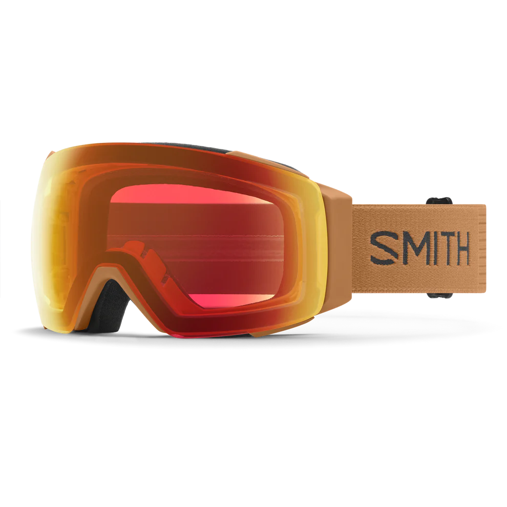Smith - I/O Mag - Komodo; Pro Photo Red Mirror/Storm Amber