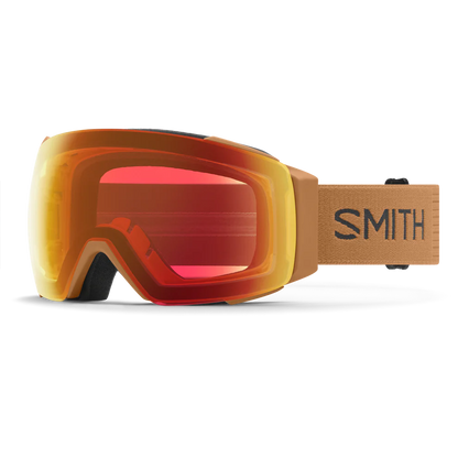 Smith - I/O Mag - Komodo; Pro Photo Red Mirror/Storm Amber